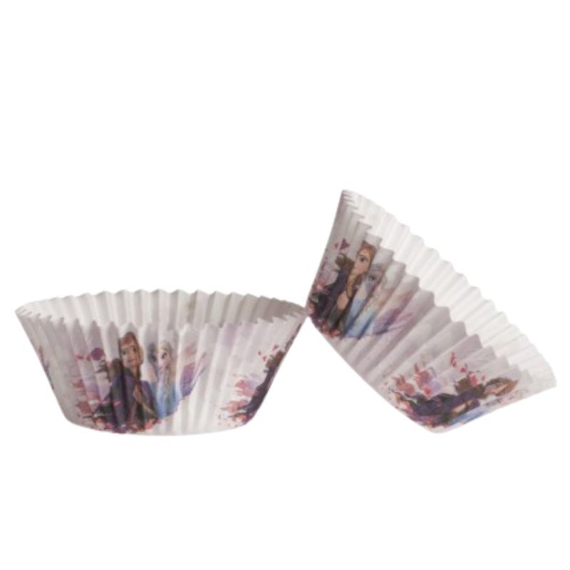 Formas Cupcake Frozen