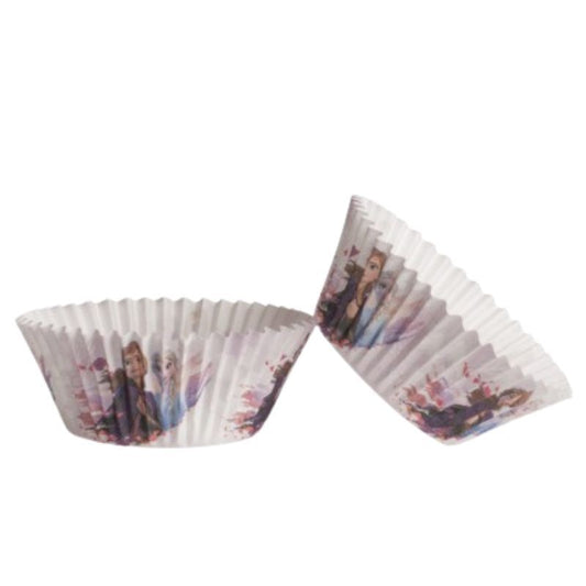 Formas Cupcake Frozen