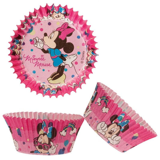 Formas Cupcake Minnie