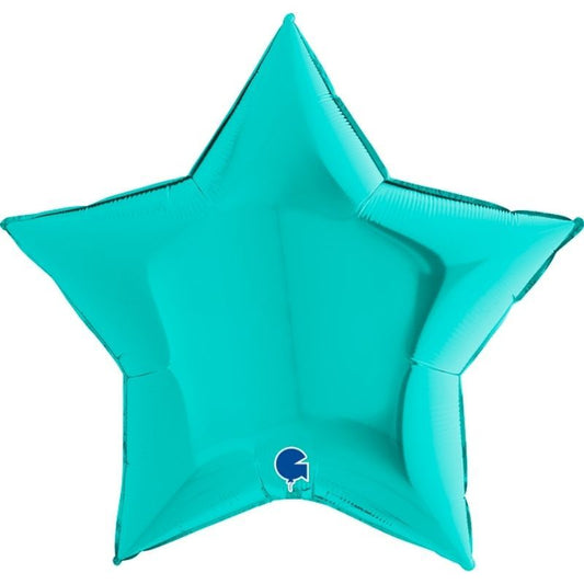 Balão Estrela Tiffani 91cm