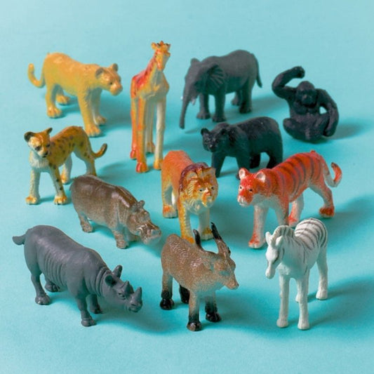 Brindes Animais da Selva