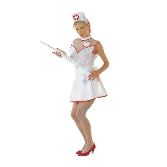 Fato Enfermeira Sexy