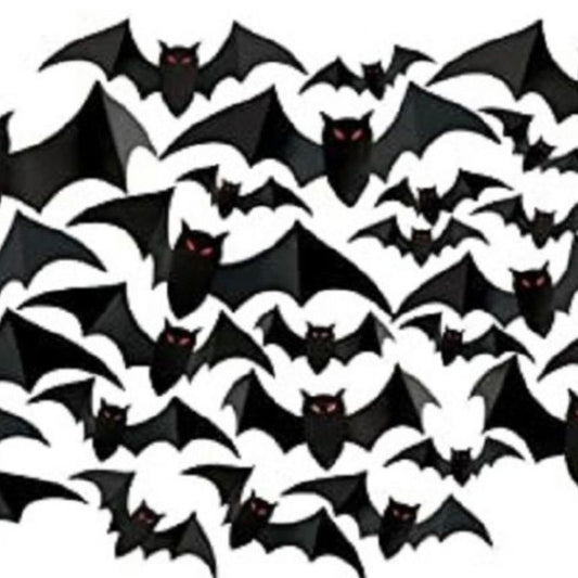 Autocolante Morcego