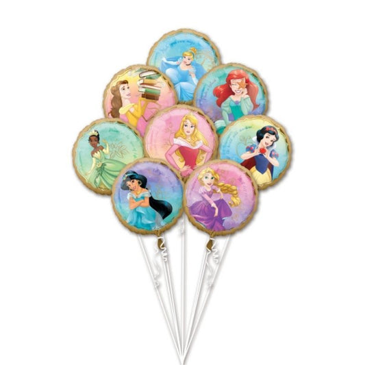 Bouquet de Balões Princesas...