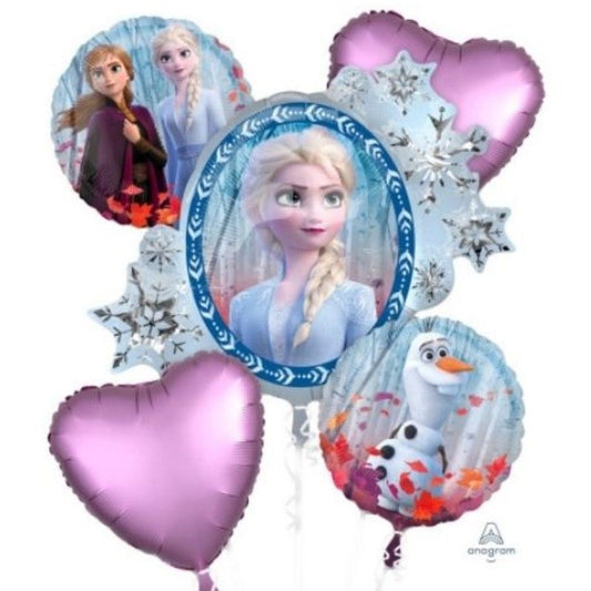 Bouquet de Balões Frozen