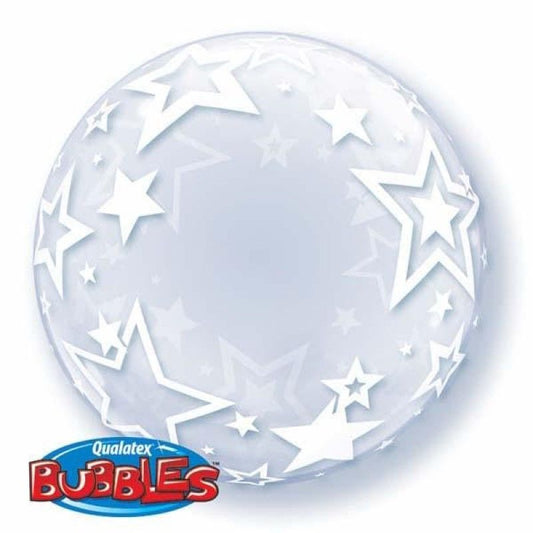 Balão Deco Bubble Stylish S...