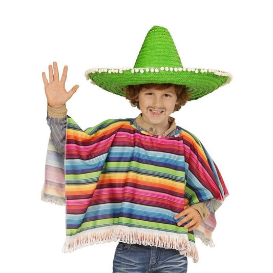 Poncho Mexicano