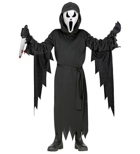 Fato Grito Fantasma