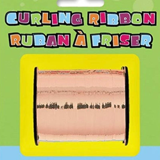 Fita Rose Gold p/ Balões 45m