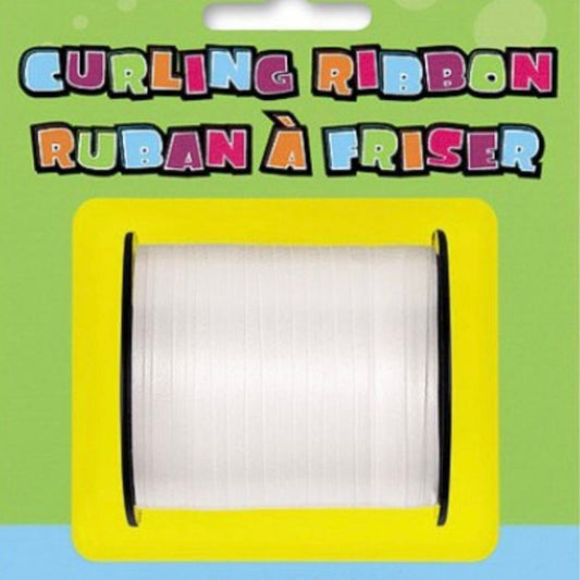 Fita Branca p/ Balões 91m