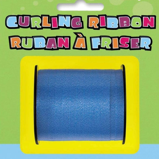 Fita Azul Escuro p/ Balões 91m