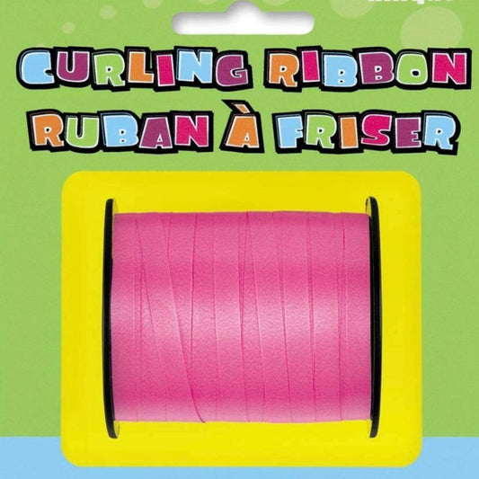 Fita Rosa Fuchsia p/ Balões...