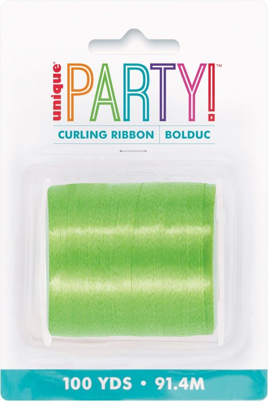 Fita Verde Alface p/ Balões...