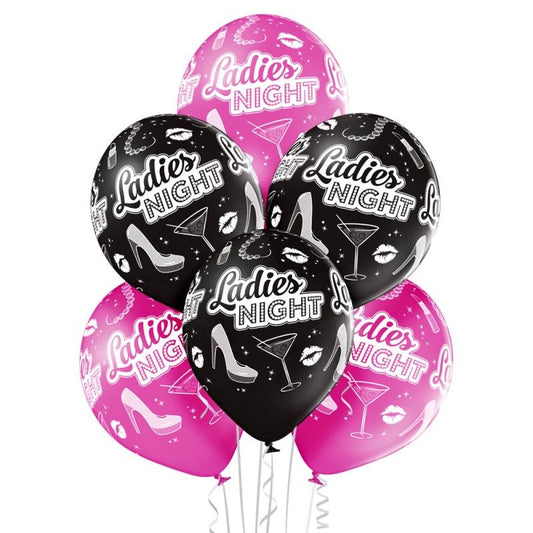 Balões látex ladies night 3...