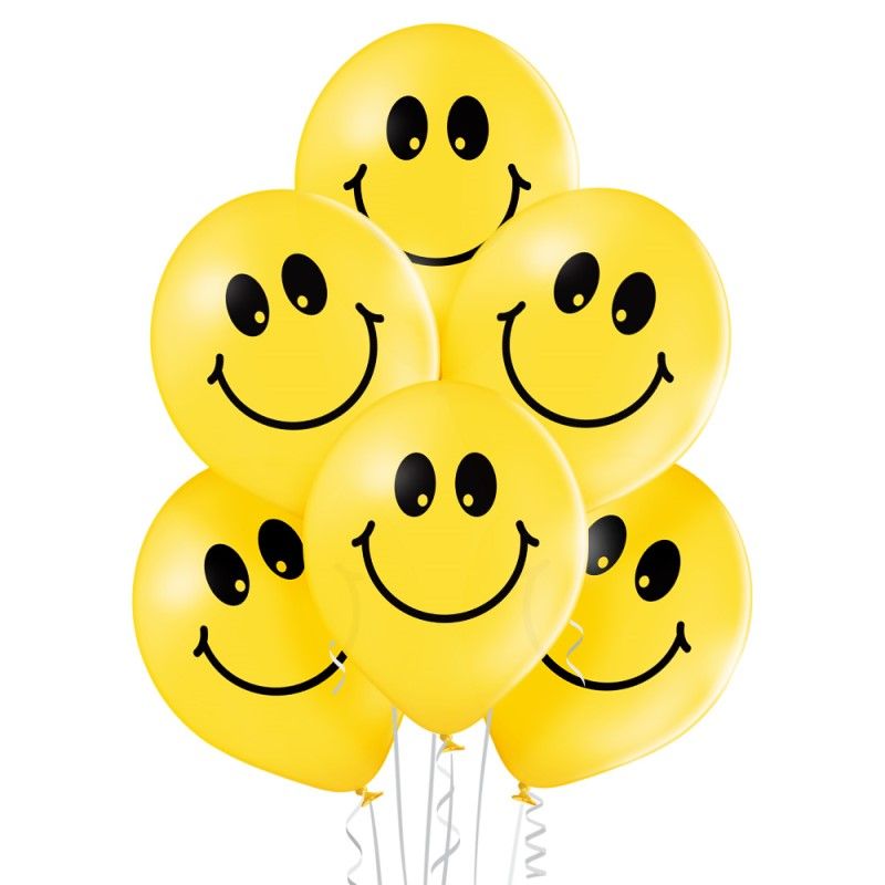 Balões Smile