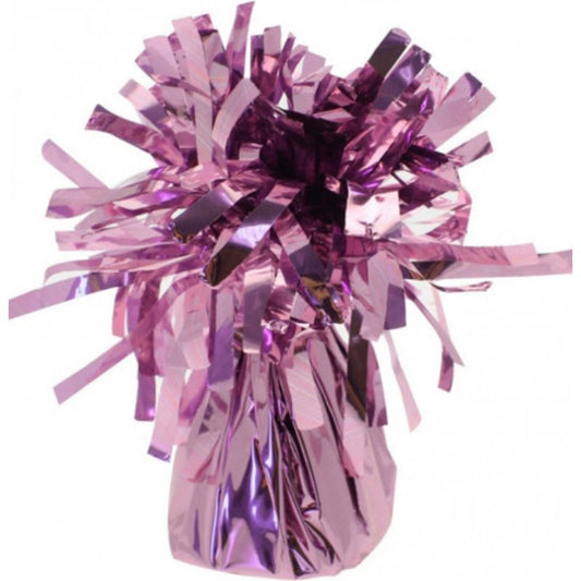 Peso p/ Balões Rosa