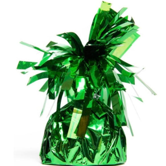 Peso p/ Balões Verde