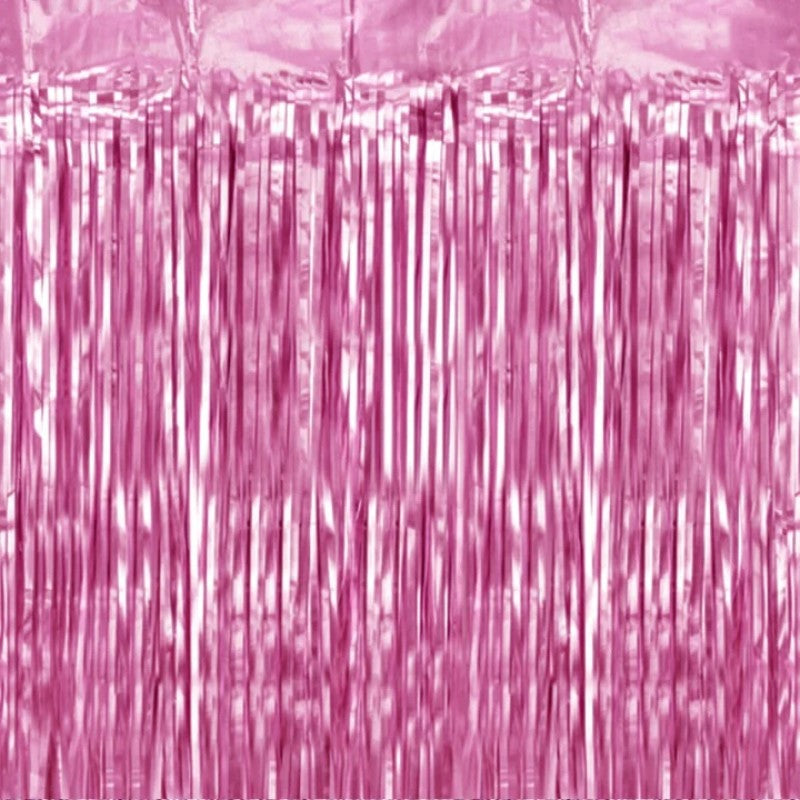 Cortina Rosa Fuchsia