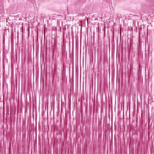 Cortina Rosa Fuchsia