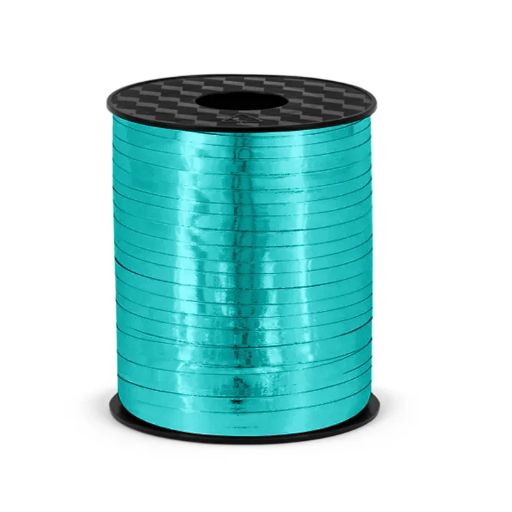 Fita Tiffany Brilhante p/ Balões