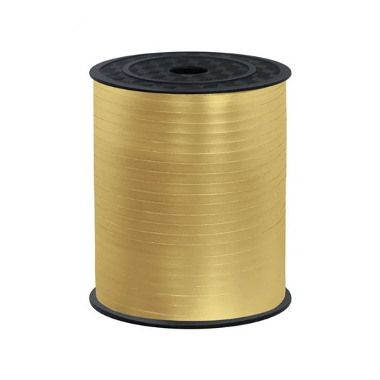 Fita Dourado Chrome p/ Balões