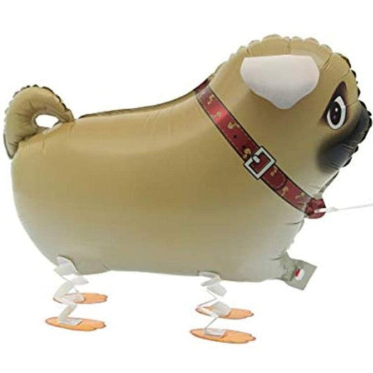 Balão Pug 76cm