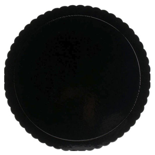 Base Bolo Preta 25cm