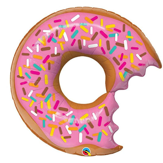 Balão Donut & Sprinkles