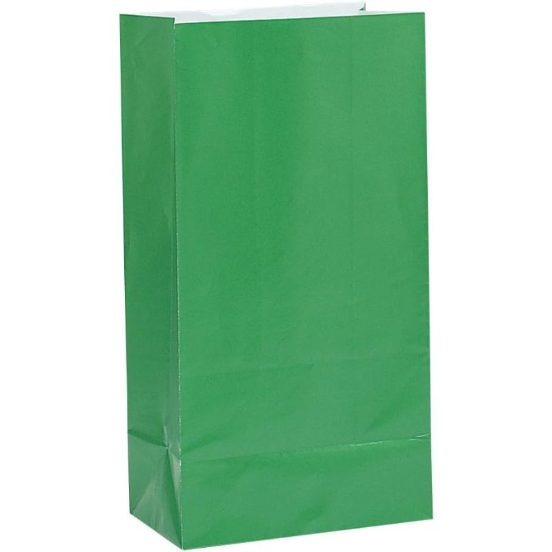 Sacos Festa Verde