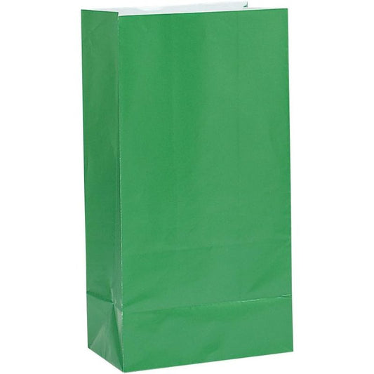 Sacos Festa Verde
