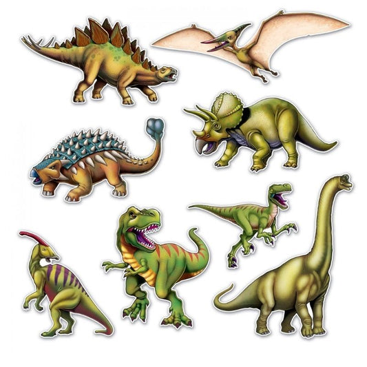 Recortes Dinossauros