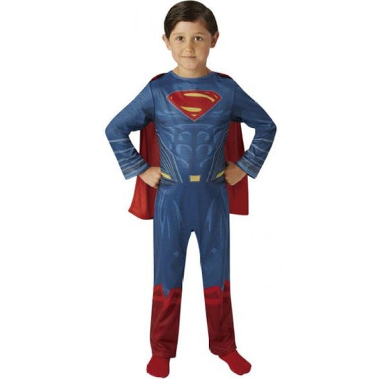 Fato Super Homem 7-8 Anos