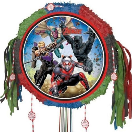 Pinhata Vingadores