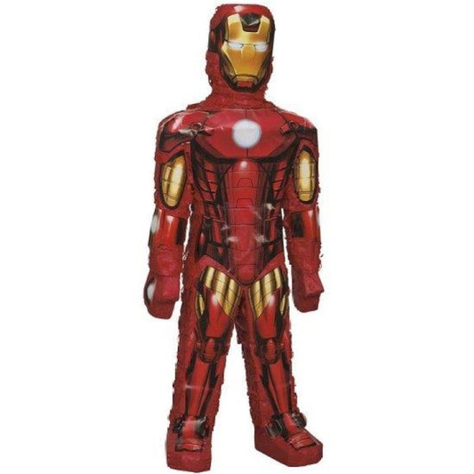 Pinhata Homem de Ferro 3D