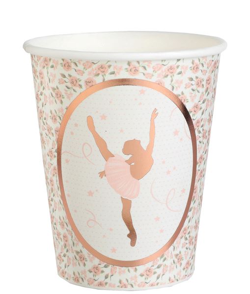 Copos Bailarina