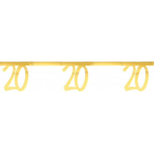 Banner 20 Anos Dourado