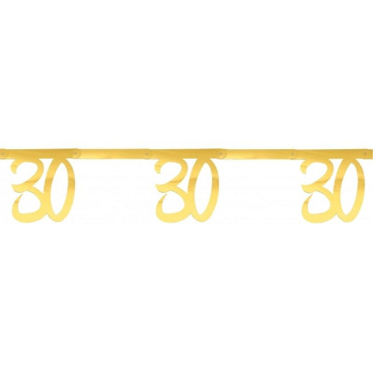 Banner 30 Anos Dourado