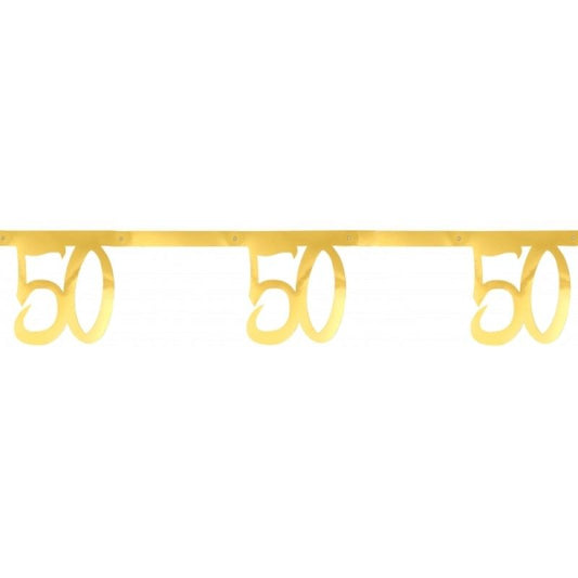 Banner 50 Anos Dourado