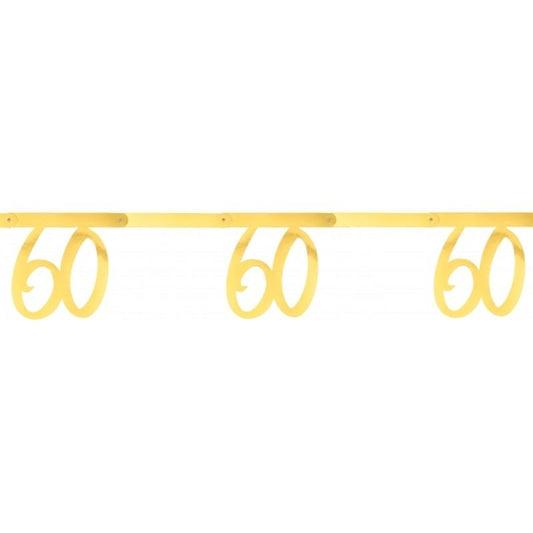 Banner 60 Anos Dourado