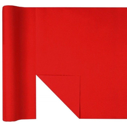 Caminho de Mesa Vermelho