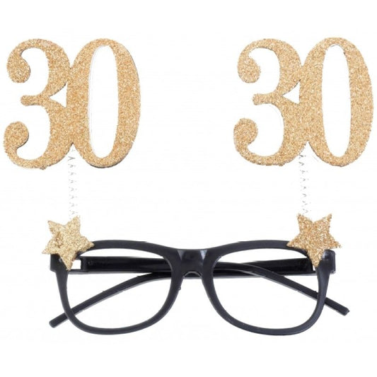 Óculos Festa 30 Anos