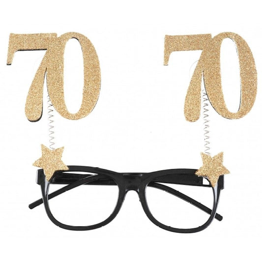 Óculos Festa 70 Anos