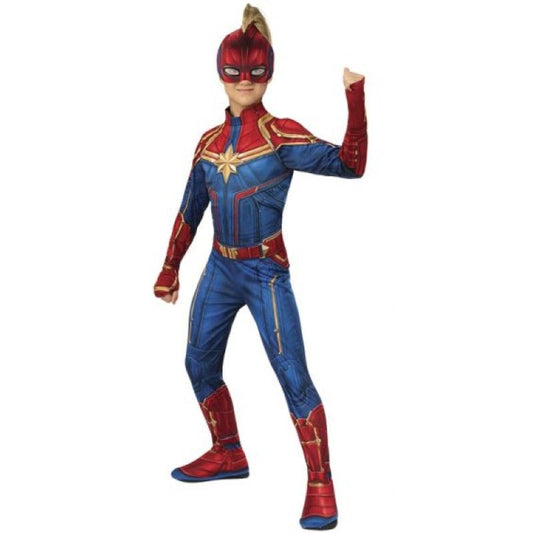 Fato Capitã Marvel