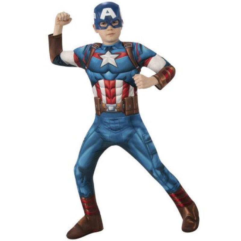 Fato Capitão América