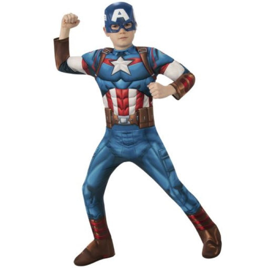 Fato Capitão América