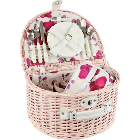 Cesta Piquenique Orquídeas