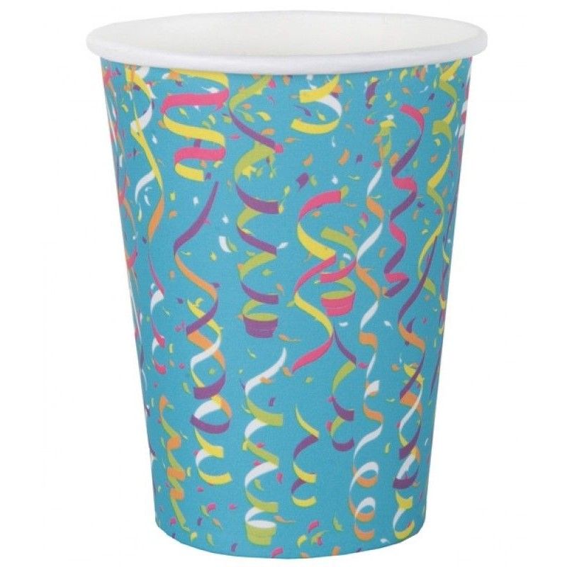 Copos Carnaval 200ml