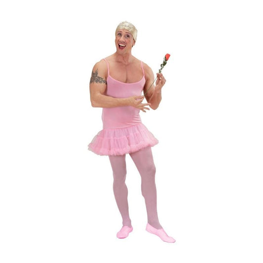 Fato Prima Bailarina Homem