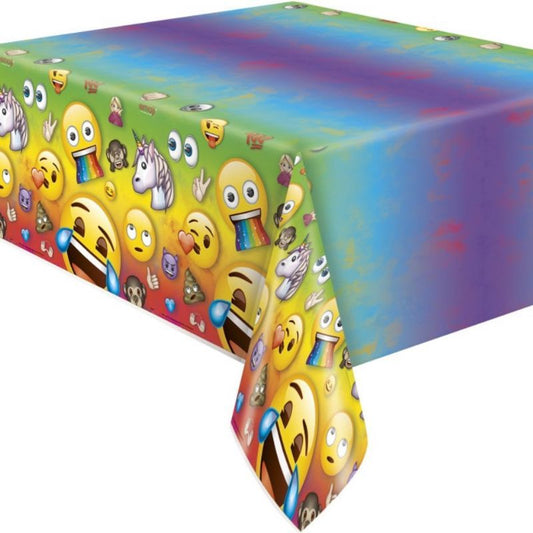 Toalha de Mesa Emojis