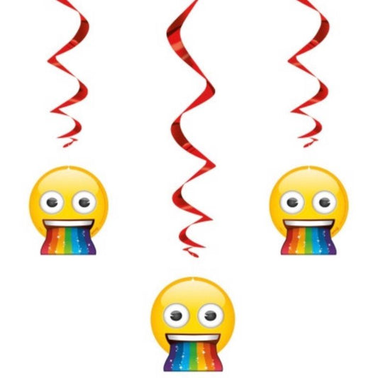 Decorativos Emojis Divertidos